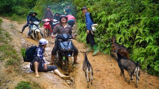 THEO CHÂN SƠN NỮ LÊN RỪNG NGỦ QUA ĐÊM CHUYẾN ĐI NHỚ ĐỜI CỦA | TRAI BẢN