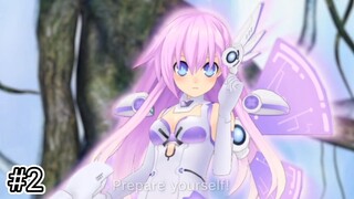 NEPGEAR DAPET KEKUATANNYA KEMBALI?! 😱 - Hyperdimension Neptunia Rebirth 2 Walkthrough #2