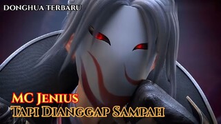 MC Jenius Tapi Dianggap Sampah - Xianwu Dizun