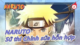 [NARUTO/Sử thi Chỉnh sửa hỗn hợp ] Nơi nào Konoha nhảy, Ngọn lửa là bất tận!_2