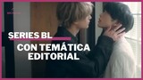 7 SERIES BL con Temática sobre el mundo Editorial📕🥰 (ENG SUB)