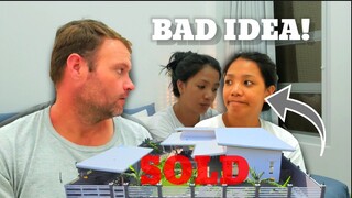 Why We Sold Our Bungalow House in Philippines | The Armstrong family