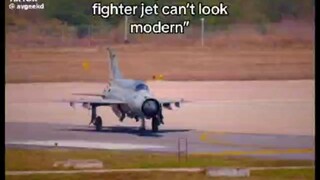 A 60 Year old Fighter Jet?!💀🔥🔥