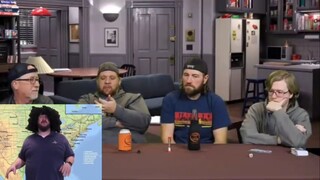 My Dad's Favorite Challenge Webber's Reaction