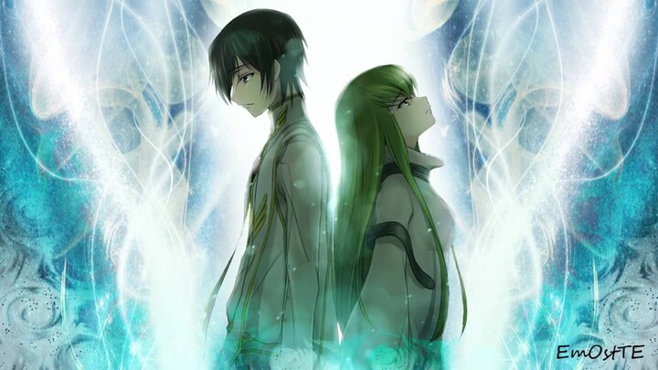 Emotional OST of the Day No. 63.5: Code Geass - ''Stories''