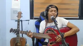 Lift Up Your Hands cover by jovs barrameda