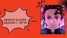[DEMON SLAYER SEASON 1 - EPISODE 1A] Storyline Dub Indonesia