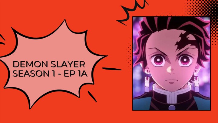 [DEMON SLAYER SEASON 1 - EPISODE 1A] Storyline Dub Indonesia