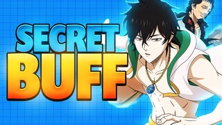 THIS *Secret Buff* Might Make Summer Yuno AMAZING... | Black Clover Mobile