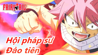 [Hội pháp sư] Đảo tiên / Hoành tráng Mashup