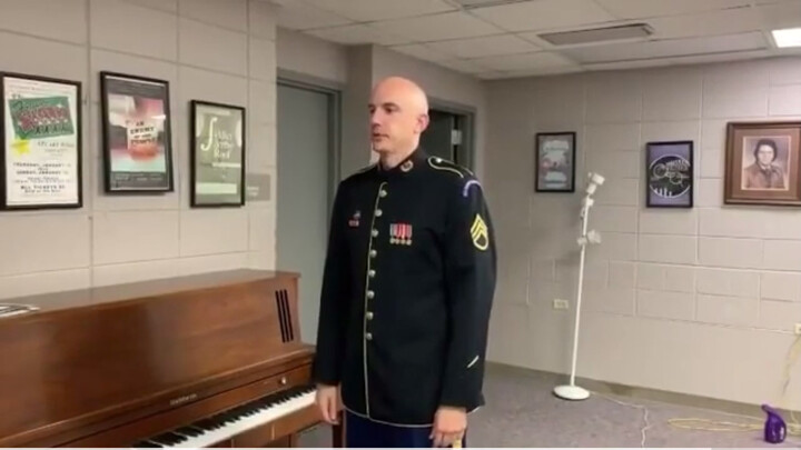 كيف يفتح كل جزء صوتي صوته؟ عندما رأيت الجزء الصوتي المنخفض، ضحكت حتى جننت!