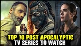 Top 10 Post Apocalyptic TV Series