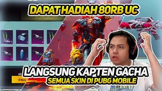 Gacha Paling Hoki Pake UC Gratis Dari Tencent