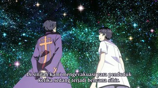 EP11 - Witch Craft Works [Sub Indo]
