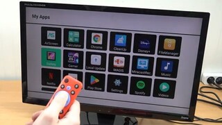 10K HDR Android & Game Stick Hybride ... What A Mess !