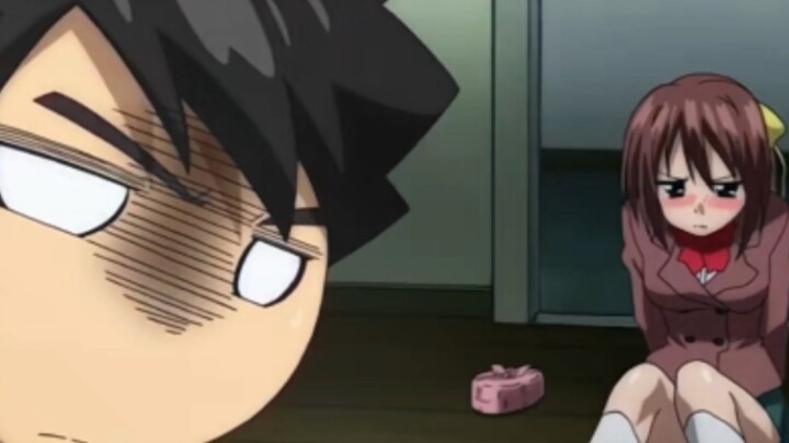 The Boy’s Childhood Sweetheart: An Unexpected Ending