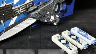 [Big Guy·รีวิวโดยย่อ] ลองคิดว่ามันเป็นการซื้อสล็อตฆ่าแน่นอน—X2Toys Panda E-Brother Energy Dagger Rev
