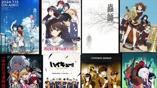 补番推荐（个人主观向）