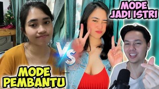 KARENA CANTIK BUTUH MODAL
