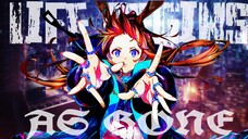 Kehidupan Damai Muncul Dari Perjuangan Tiada Akhir - Game Anime Music Video
