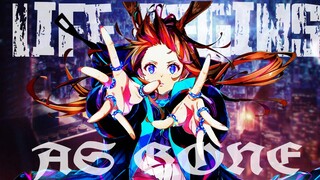 Kehidupan Damai Muncul Dari Perjuangan Tiada Akhir - Game Anime Music Video