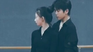 #王成目李素晗# Suasana Mo Mo luar biasa.