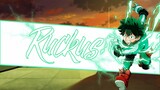 My hero academia [AMV] Ruckus