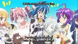 Jashin-chan Dropkick! Season 3! Episode 1! Different Animations,Playing Karuta,Lierre Versus Jashin!