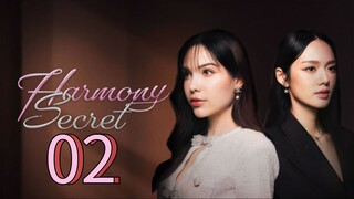 🇹🇭 Harmony Secret Episode 2 [Eng sub] | GL SERIES