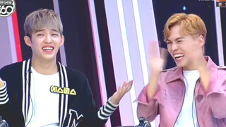 金珉奎全圆佑渣男演技battle