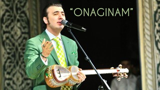 Shohjahon Jo’rayev - “Onaginam” (jonli ijro 2022)