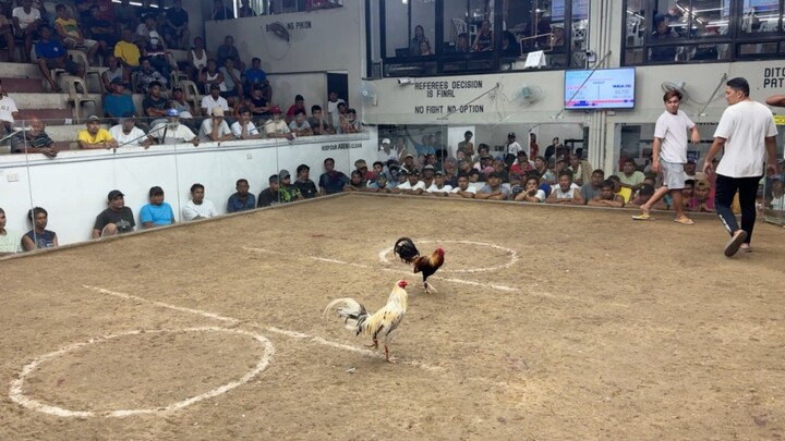 2 hits Ulutan @Solana Sports and Amusement Center- first fight
