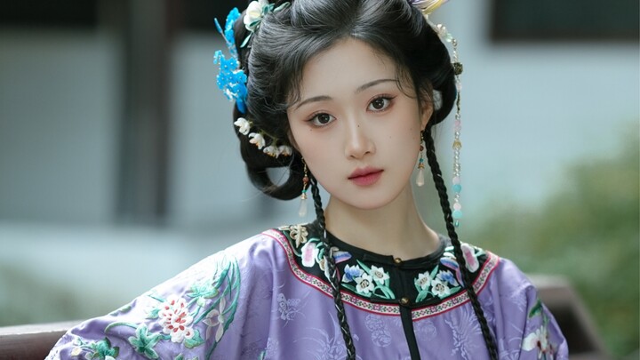 出生在那个没落，腐朽的时代不是我的错！