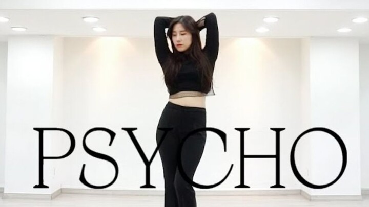 Red Velvet《Psycho》全曲翻跳，超好听的一首歌！【爱跳舞的MINI】