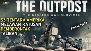 ⏩TENTARA AMERIKA BABAK BELUR DISERANG TALIBAN‼️Alur Cerita Film TheOutpost (2020)