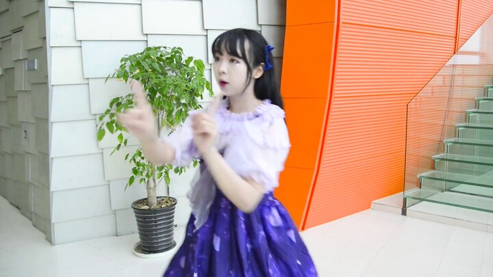 【叉】สัมผัสท้องฟ้ากับฉันที่สถานที่บันทึกเสียงเต้นรำในเซี่ยงไฮ้!