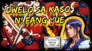 DWELO SA KASO NI FANG YUE 💥| THE LEGEND OF LU BU - CHAPTER 6 🔥