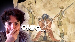 NON ANIME FAN Reacts to One Piece | The Greatest Story Ever Told FOR THE FIRST TIME