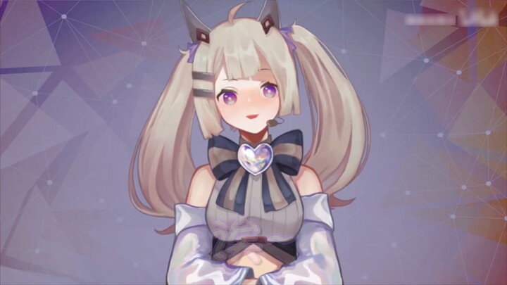 [Perkenalan diri] Vup baru ini sangat lucu, bisakah kamu cosplay Lianhua?