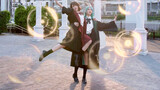 [Dancing] Tái hiện điệu nhảy trong game "Harry Potter: Magic Awakened"