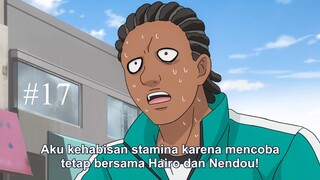 EP 17 - Saiki Kusuo no Ψ-nan Sub Indo