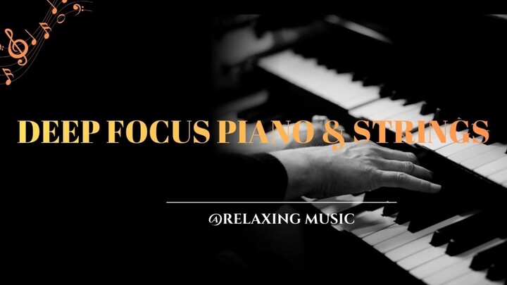Piano Relaxing Music For Sleep ดนตรีเปียโนไพเราะ นอนหลับสบาย ผ่อนคลาย คลายเครียด