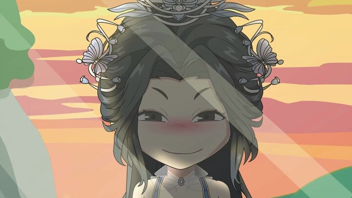 What? You want me to do live streaming and selling goods in the fairy world?