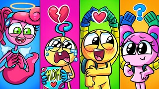 10 POPPY PLAYTIME BEST ANIMATION COMPILATION