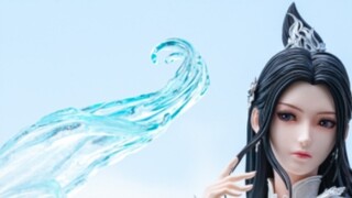 ยอดจัดส่งพุ่งสี่หลัก? JiMoTang Fantasy เกมมือถือ Zhuxian ใหม่รูปปั้น Lu Xueqi ลิขสิทธิ์!
