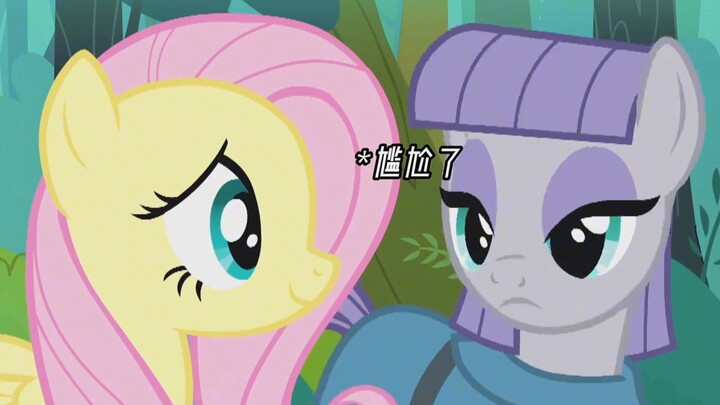 So it turns out Huiqi’s cold expression is contagious!