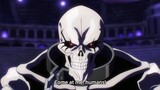 "Ainz" showing his strength