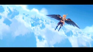 genshin impact story 1 bahasa indonesia