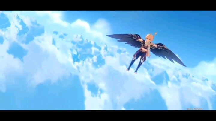 genshin impact story 1 bahasa indonesia