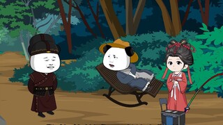 Episode 12: This Zhu Biao is too stupid. He believes everything Lu Shi says.